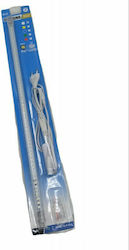 LED Lumina liniară Lumină Plafon 5W Alb rece IP20 LED Lumina liniară Lumină Plafon 5W Alb rece IP20