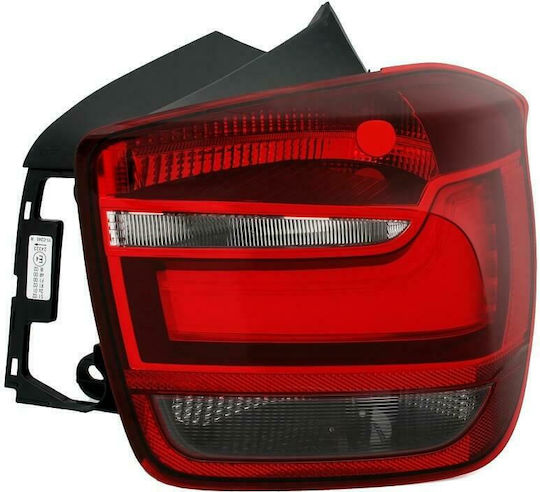 Depo Rechtes Rücklicht LED BMW Serie 1 10-15