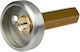Lampa Adaptor de umplere cu gaz Lpg Dish (Italia) M16 98mm