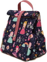 The Lunch Bags Kids Hand Lunch Bag Princess 21x16x24cm