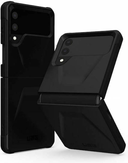 UAG Civilian Back Cover Πλαστικό Μαύρο (Galaxy Z Flip4)
