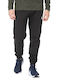 Herren-Sweatpants Schwarz