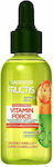 Garnier Fructis Vitamin Force Serum Ενδυνάμωσης για Όλους τους Τύπους Μαλλιών Vitamin & Strength 125ml