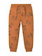 Name It Kids Sweatpants Orange 1pcs