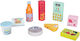 New Classic Toys Cooking Game / Kitchenware Food Set made of Wood