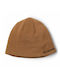 Bugaboo Beanie Unisex Wendbar Beanie Gestrickt in Braun Farbe
