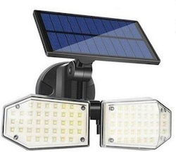 Aerbes Wandmontiert Solarlampe 30W mit Bewegungsmelder Aerbes Wandmontiert Solarlampe 30W mit Bewegungsmelder
