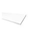 Shelf Wall White 120x38x1.6cm