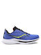 Saucony Kinvara 13 Sportschuhe Laufen Blau