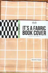 Dressed Up Books Luisa Κάλυμμα Βιβλίου/Τετραδίου Ροζ