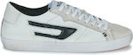 Diesel S-Leroji Ανδρικά Sneakers Λευκά