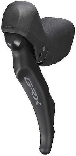 Shimano GRX ST-RX600 Αριστερός Λεβιές Ταχυτήτων Ποδηλάτου 2sp