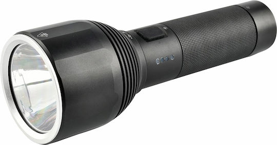 KAL Electronics Lumină de lucru și de sit, cu baterie Lanternă LED cu Luminozitate Maximă 1800lm