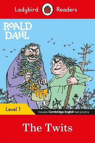 The Twits, Ladybird Readers Level 1