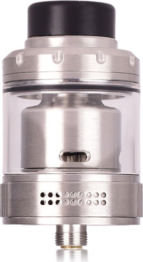 Vaperz Cloud Dreadnought V2 Verdampfer für Elektronische Zigaretten RTA 8ml 28mm Brushed Stainless Steel