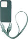 Sonique Carryhang Liquid Strap Back Cover Silic...