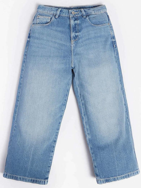 Guess Girls Denim Trouser Blue