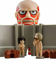 Good Smile Company Attack on Titan Colossal Titan Figure Nendoroid 10cm