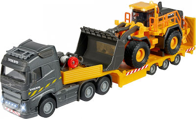 Majorette Set with Truck