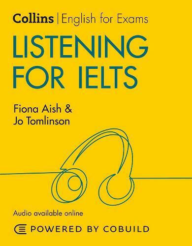Listening for Ielts (with Answers And Audio), Ielts 5-6+ (b1+)