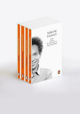 The Penguin Gladwell, Blink, Outliers, What the Dog Saw, David and Goliath