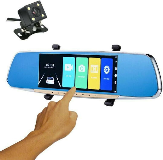 Autokamera DVR 1080P mit Bildschirm mit Clip
