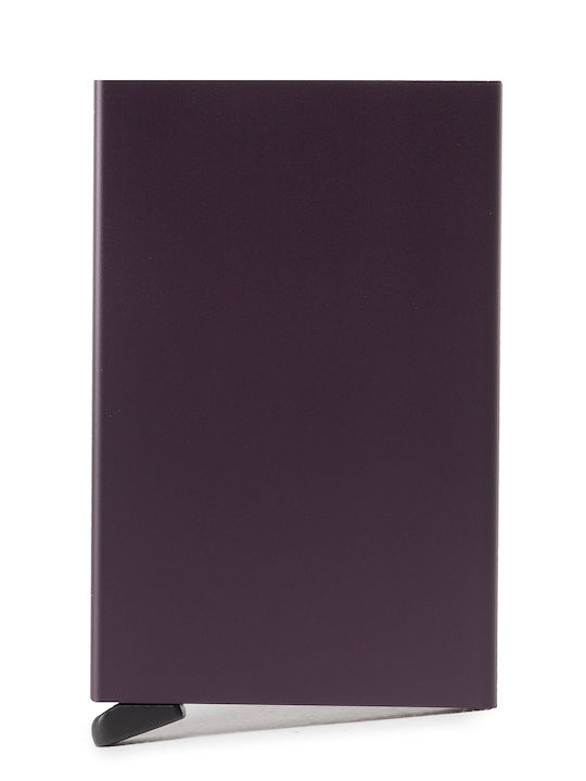 Secrid Cardprotector Ανδρικό Πορτοφόλι Καρτών μ...