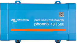 Victron Energy Phoenix 48/500 VE.Direct NEMA 5-15R 48V Victron Energy Phoenix 48/500 VE.Direct NEMA 5-15R 48V