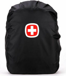 WATERPROOF BACKPACK SLEEVE SUISSEWIN - BLACK