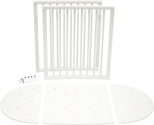 Stokke Kinderbett-Umbausatz Sleepi Mini White