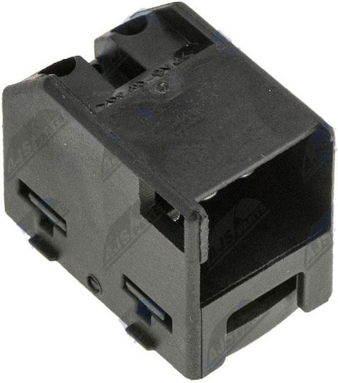 NTY Car Window Switch for Skoda Octavia Volkswagen Passat 96-10 Black