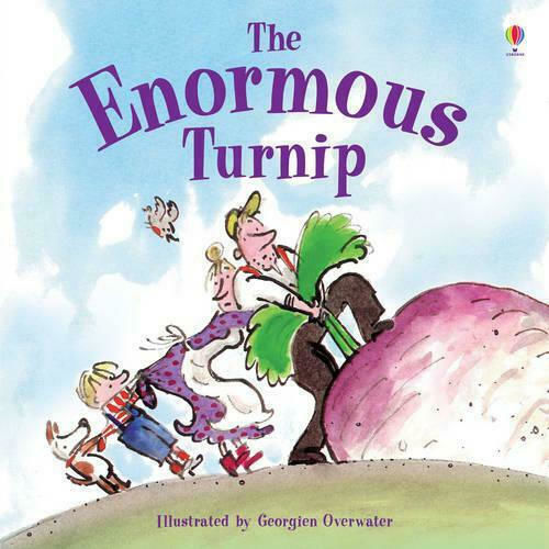 Enormous Turnip Enormous Turnip