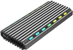 Gembird M.2 PCI Express NVME Cu Conexiune Type-C