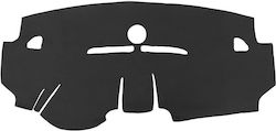 Black Dashboard Cover for Opel Zafira (C) (with large screen and sensor)