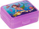 Die Spiegelburg Nella Nixe Plastic Kids Food Container Purple 14 x 11.5 x 5.5cm