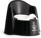 BabyBjorn Potty Chair Potty Chair Black 055256