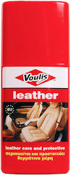 Voulis Υγρό Γυαλίσματος για Δερμάτινα Μέρη 180ml