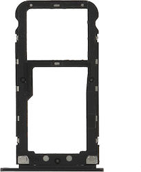 Slot Card Sim Negru Redmi Note 5