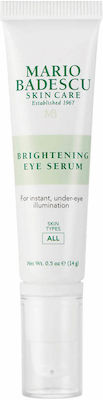 Mario Badescu Brightening Eyes Serum Suitable for All Skin Types 14ml