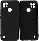 Senso Liquid Back Cover Silicon Negru (Realme C...