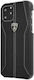 Lamborghini Huracan Back Cover Leather Black (iPhone 11 Pro)