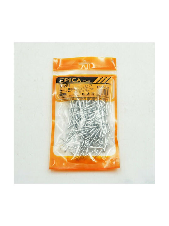 Epica Star Rivet 3.2/10mm 50pcs