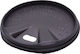 Matrix Pack Disposable Cup Lids Sip Lid in Black Colour (100 pcs)