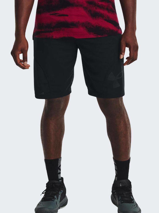 Under Armour Perimeter Αθλητική Ανδρική Βερμούδ...