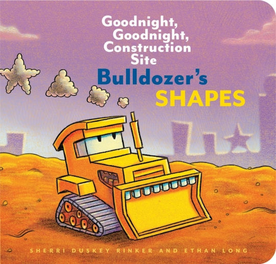 Bulldozer's Shapes, Лека нощ, лека нощ, строителна площадка
