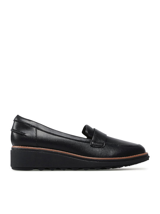 Lords Sharon Gracie Women's Loafers in Black Color