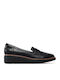 Lords Sharon Gracie Women's Loafers in Black Color