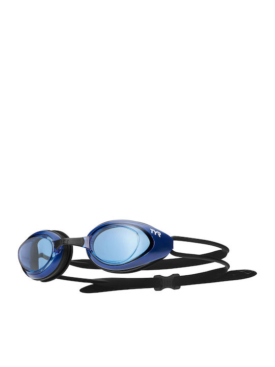 Tyr Black Hawk Ochelari de înot Adulți Negru