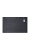 TnS Entrance Mat Carpet with Anti-slip Backing Mat Black 40x60cm
