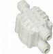 QWaterFilters Τετράοδη Βαλβίδα Αντίστροφης Όσμωσης Shut-Off Valve NW.0276